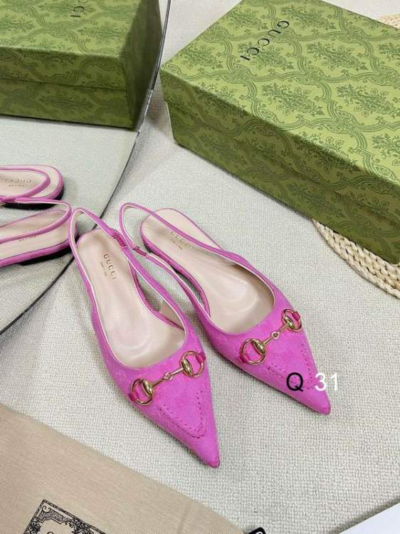 Picture of Gucci Shoes _SKUGuccisz35-40YFGuccisz35-40YF12086783